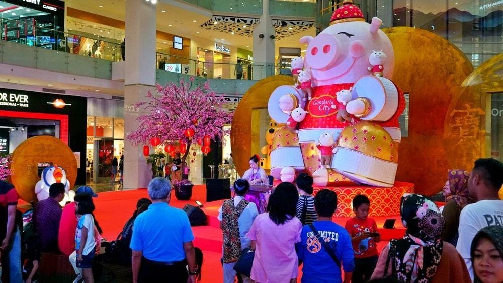 Popbela.com/Gandaria City