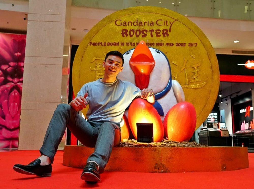 Popbela.com/Gandaria City