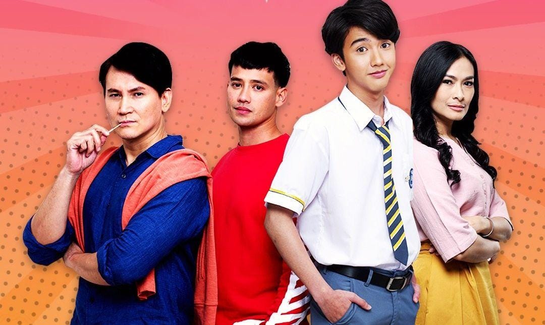 Terlalu Tampan, Kisah Absurd Keluarga Tampan di Dunia Nyata