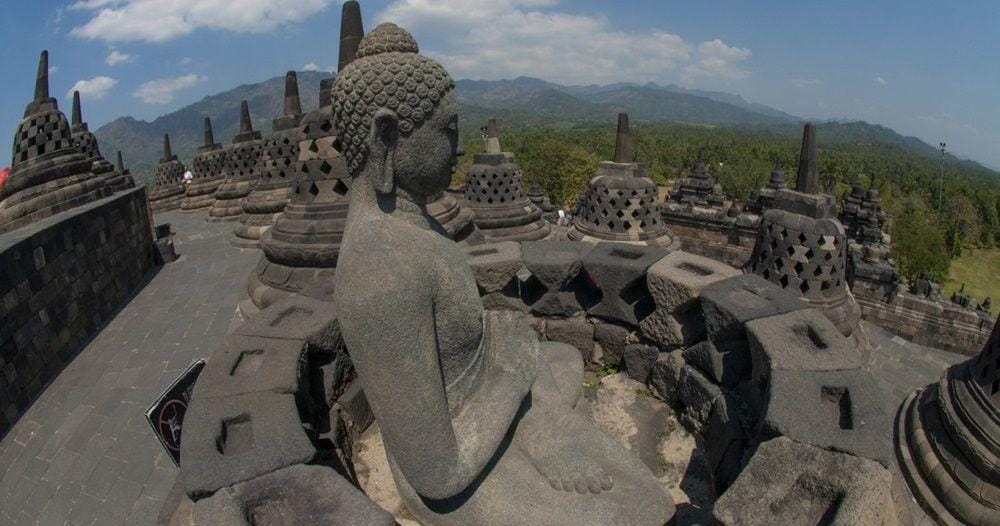 Destinasi Wisata Tahun Baru Imlek Terbaik untuk Wisatawan Indonesia