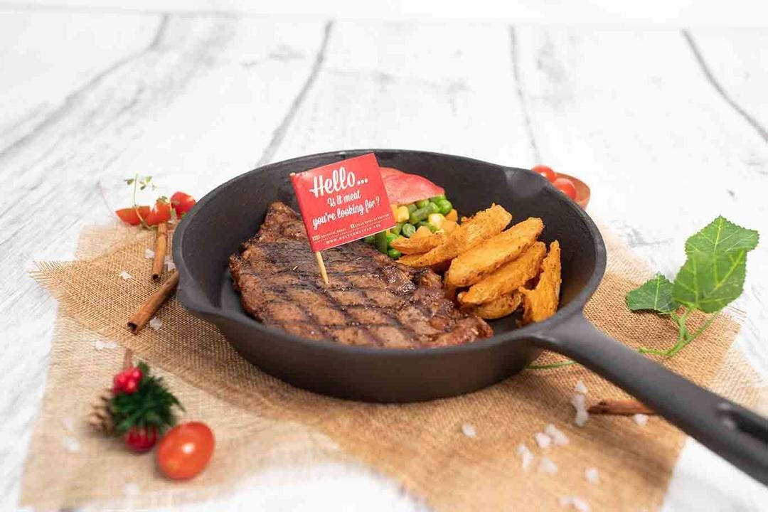 Lapar? Yuk Makan Mewah Wagyu Steak Dibawah Rp250 Ribu di TKP Ini