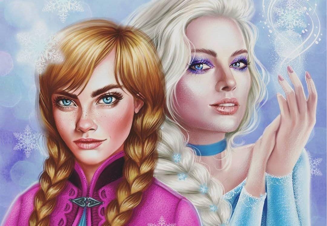 Begini Cantiknya 10 Seleb Hollywood Saat Jadi Princess Disney