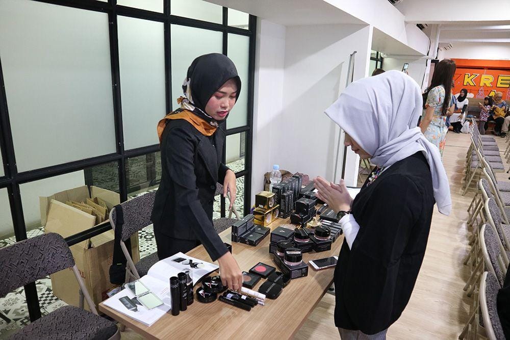 Popbela.com/Saraya Adzani