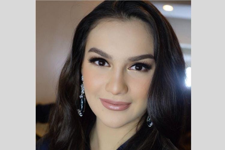 Memesona! Ini Tampilan Irish Bella Saat Dilamar Ammar Zoni