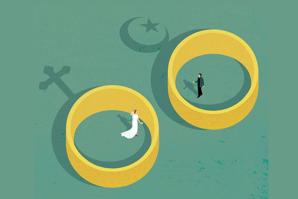 Pacaran Beda Agama? Ini 5 Langkah Menentukan Nasib Hubungan Kalian