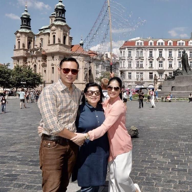 Instagram.com.annisayudhoyono