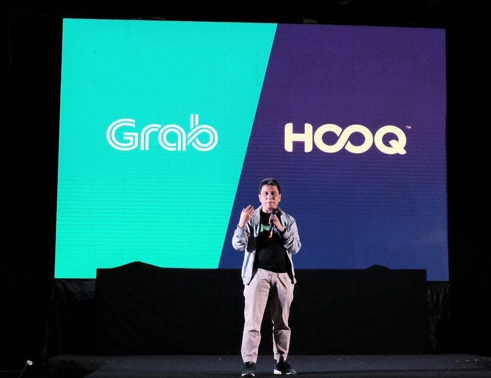 Popbela.com/Grab dan Hooq