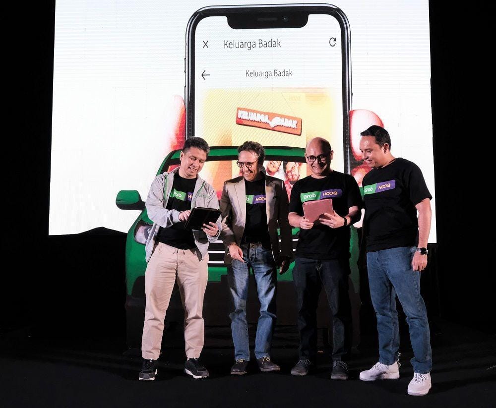 Popbela.com/Grab dan Hooq