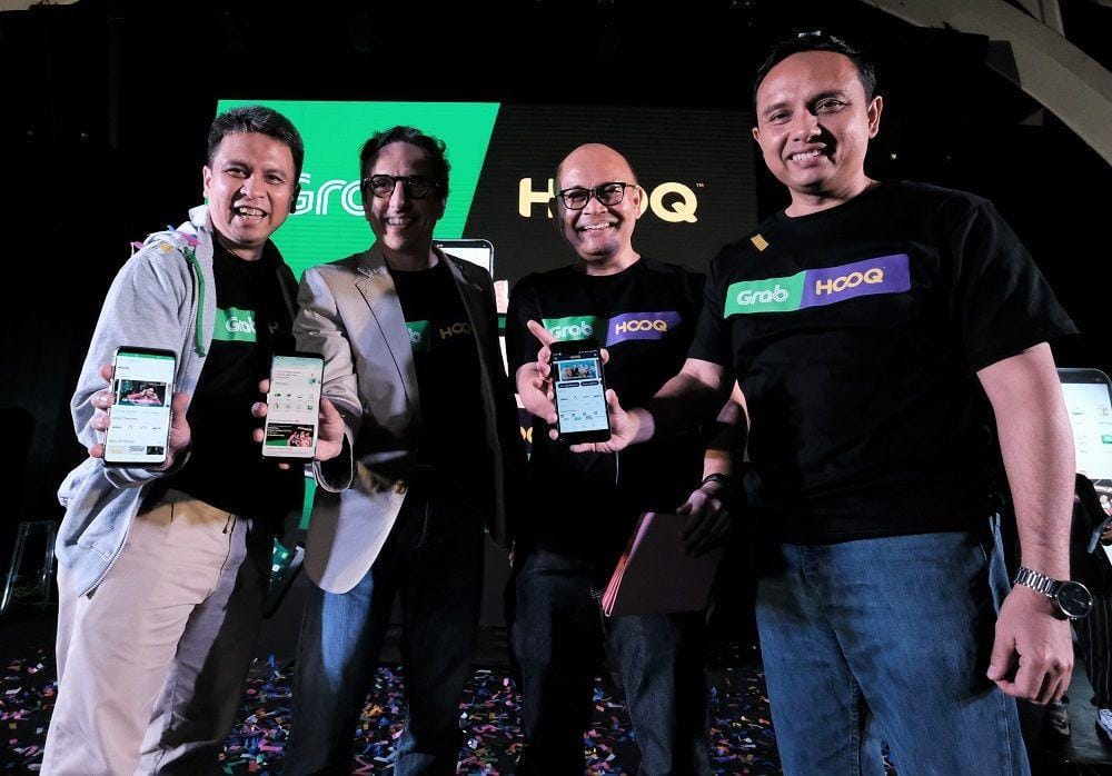 Popbela.com/Grab dan Hooq