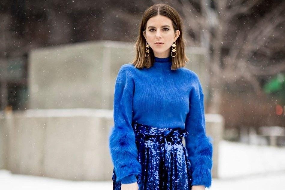 Statement! Ini 14 OOTD Kece Para Street Style Star di NYFW Fall 2019