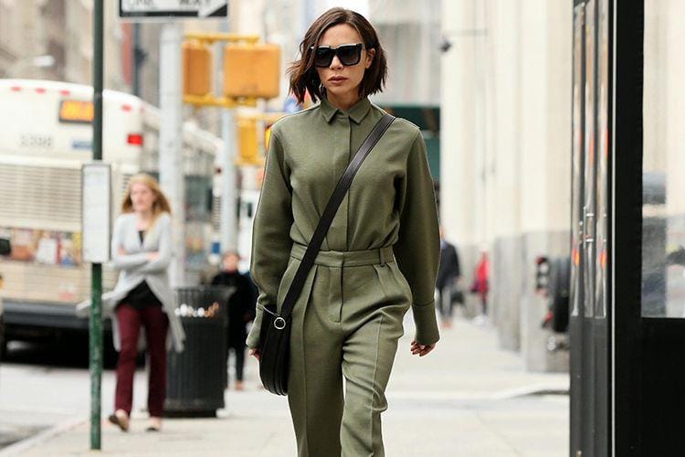 Victoria Beckham Putuskan Tidak Akan Memakai Material Exotic Skin Lagi