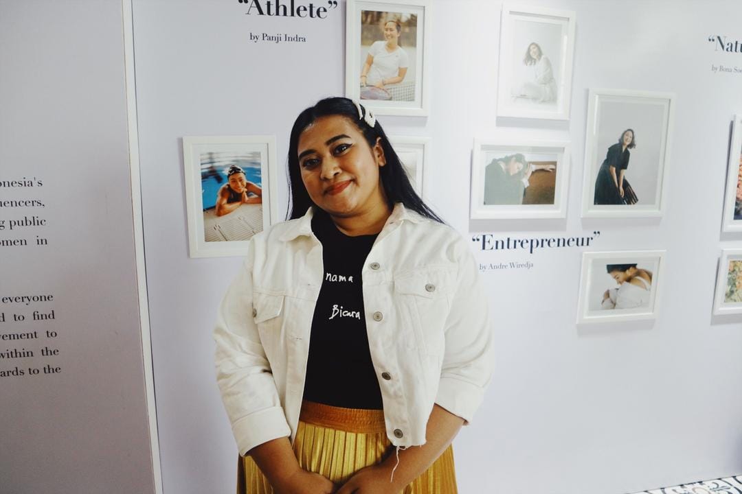 Popbela Gandeng Ucita Pohan Bicara Soal Self-Acceptance dan #IAMREAL