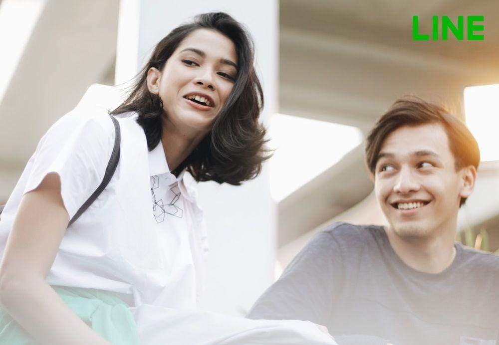 Popbela.com/LINE Indonesia