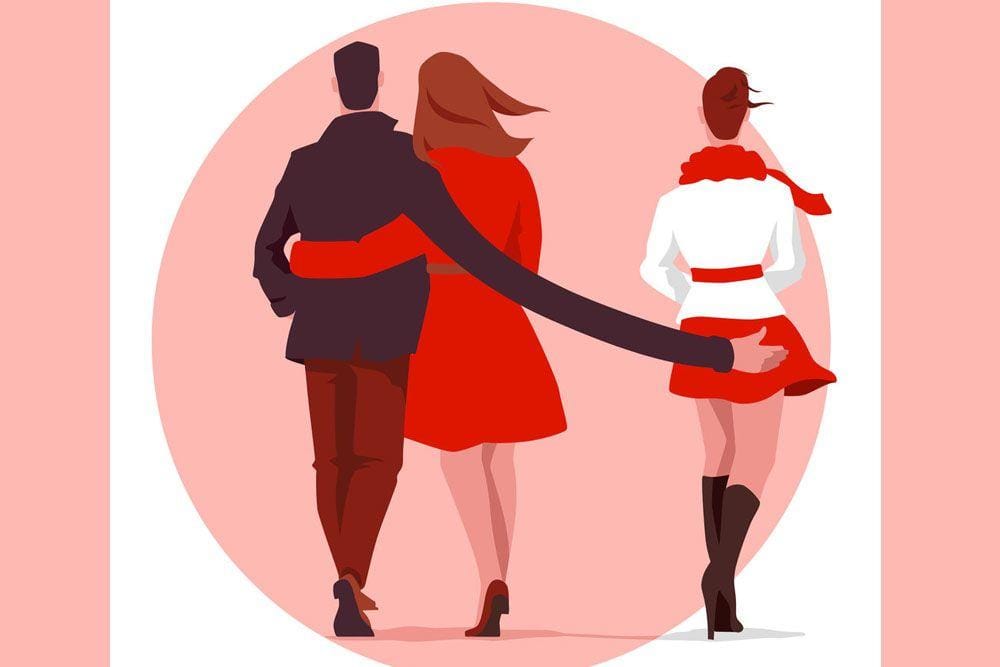 Menurut Penelitian, Ini Artinya Ketika Pasangan Berselingkuh darimu