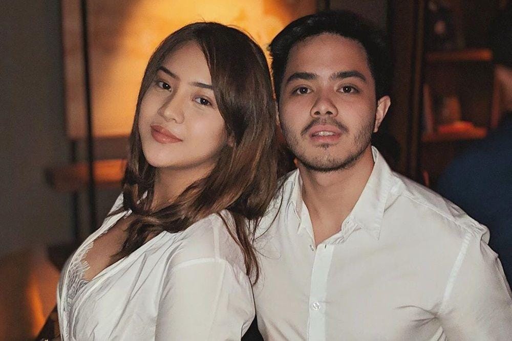 Mesra Abis! Ini 10 Gaya Pacaran Anya Geraldine dan Ovi Rangkuti