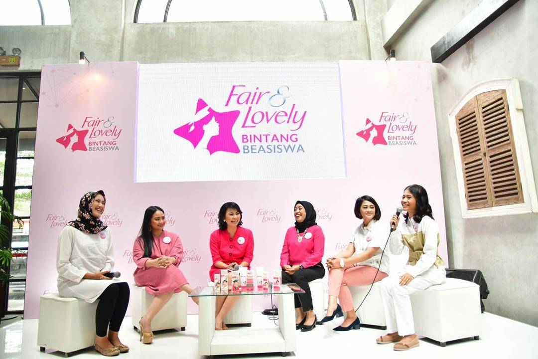 Popbela.com/Unilever Fair & Lovely