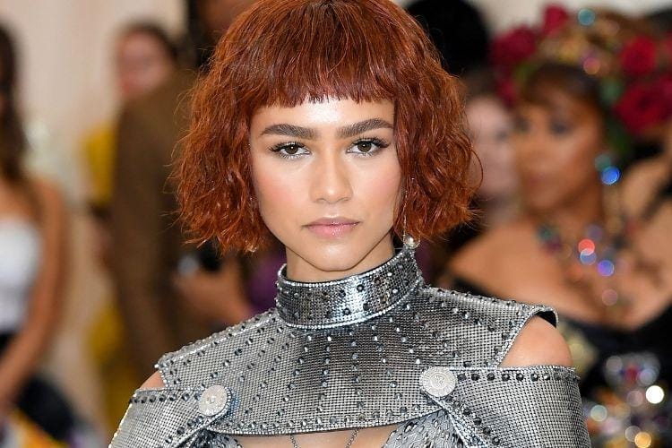 Mulai dari Edgy Hingga Glamor, Ini Transformasi Gaya Rambut Zendaya