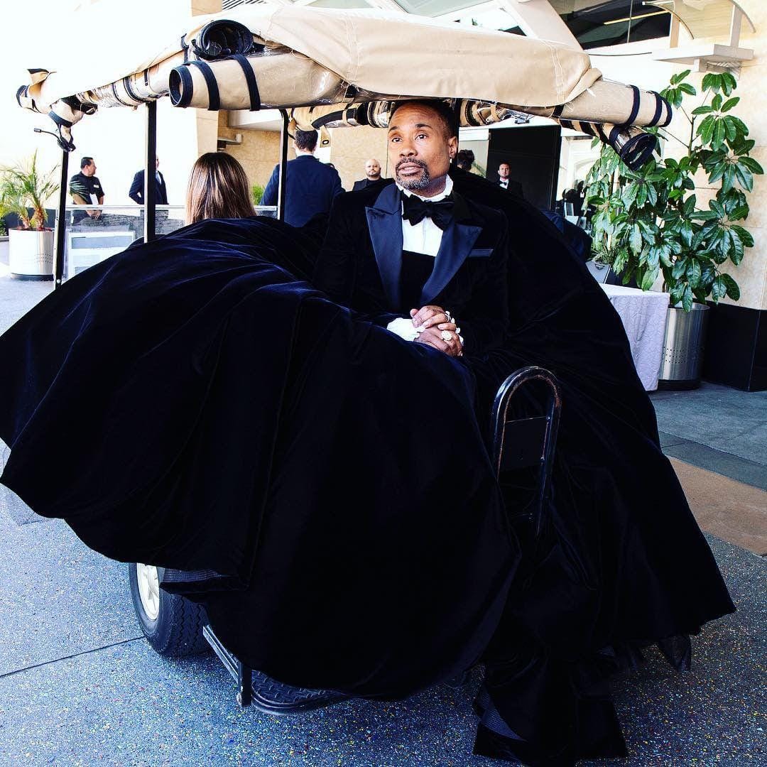 Instagram.com/Billy Porter