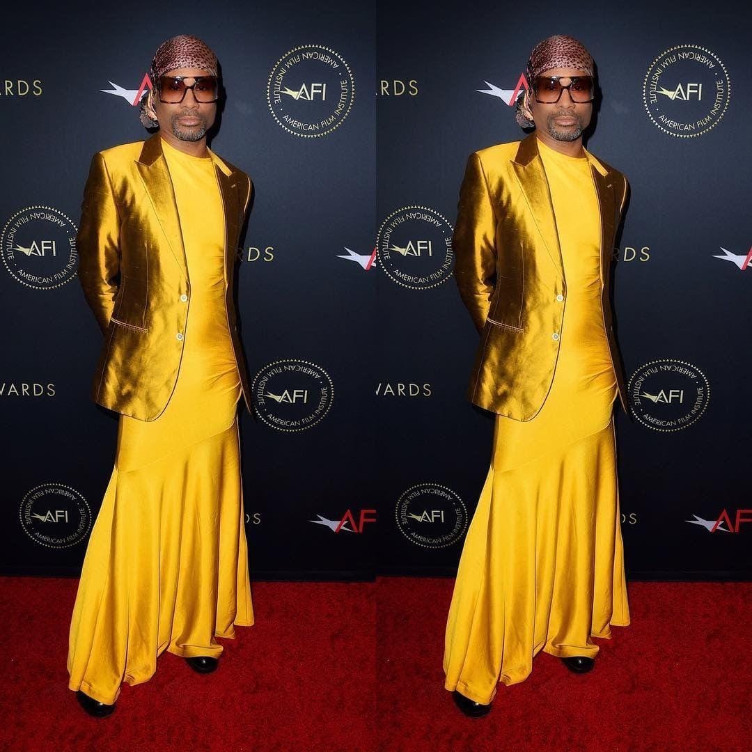 Instagram.com/Billy Porter