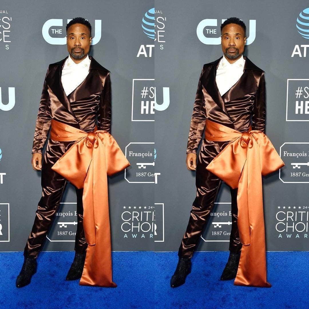 Instagram.com/Billy Porter