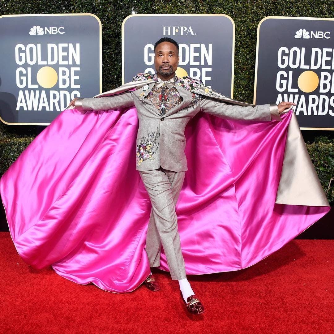 Instagram.com/Billy Porter