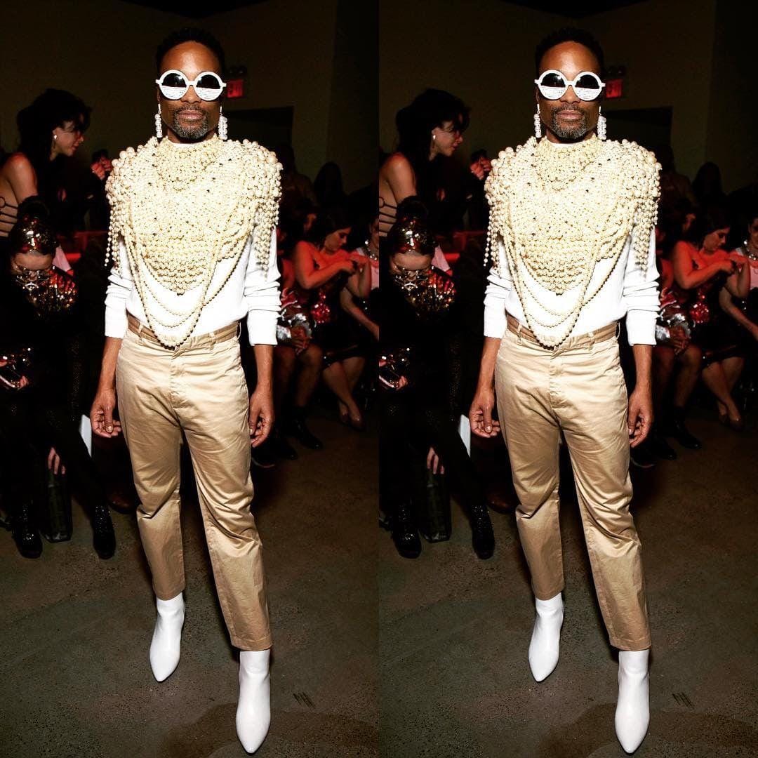 Instagram.com/Billy Porter