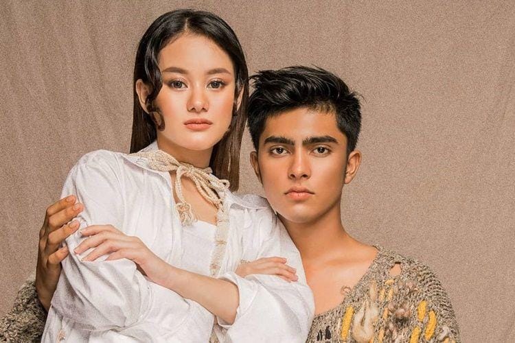 Cinta Lokasi, Intip 9 Gaya Pacaran Dinda Hauw dan Reynald Ramadhan