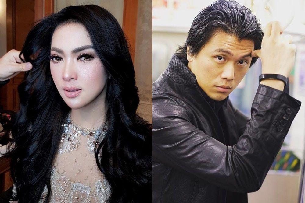Sah! Syahrini dan Reino Barack Resmi Jadi Suami Istri