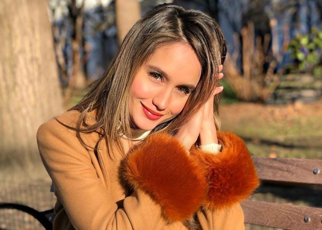 Sukses dan Tenar di Luar Negeri, Ini 5 Hasil Jerih Payah Cinta Laura