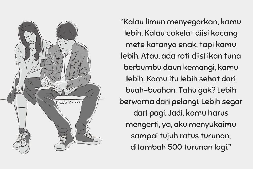 Popbela.com/Niken Ari Setyowati