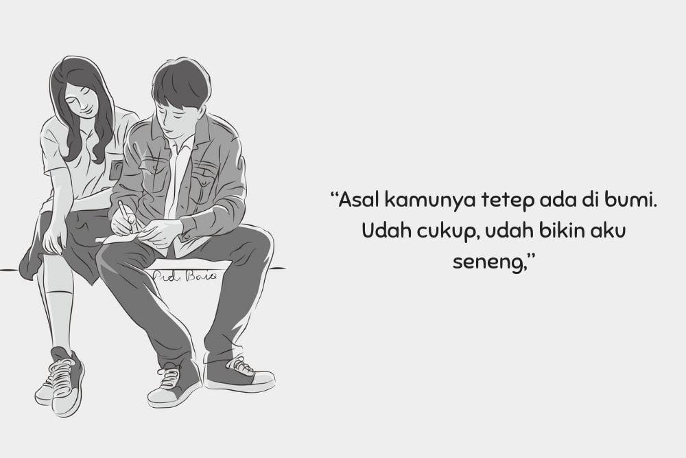 Popbela.com/Niken Ari Setyowati