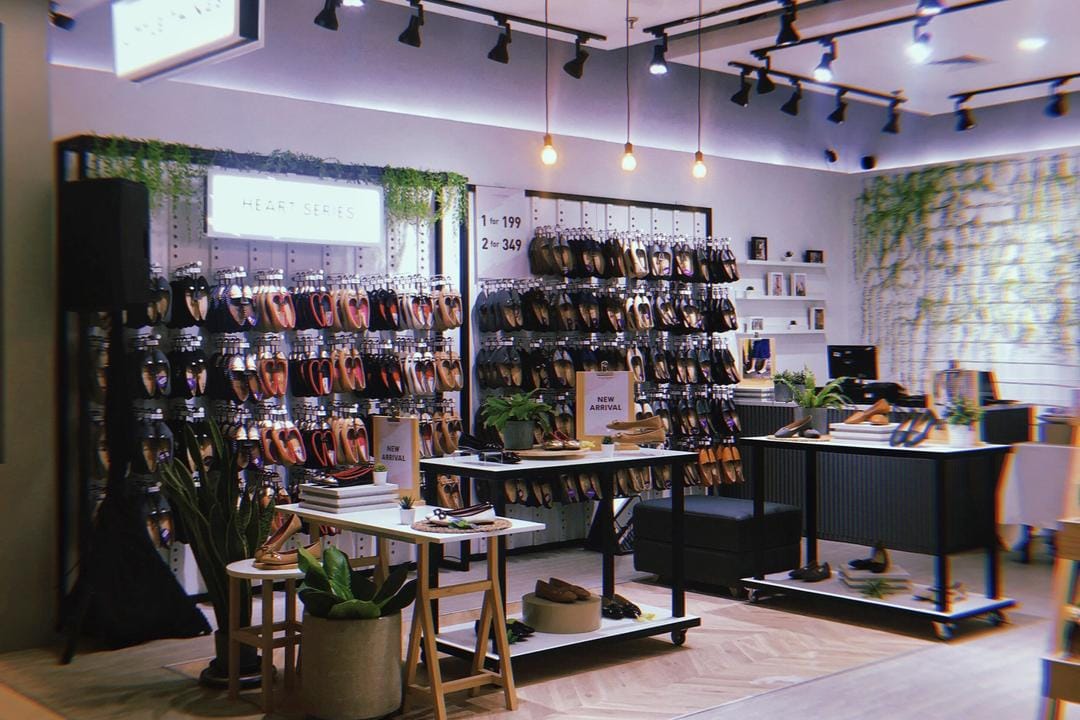 Gerai The Little Things She Needs Kembali Hadir dengan Konsep Terbaru