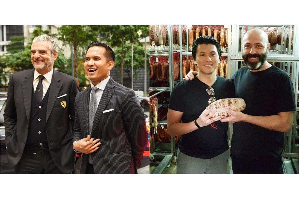 Instagram.com/faisalnasimuddin, Instagram.com/reinobarack