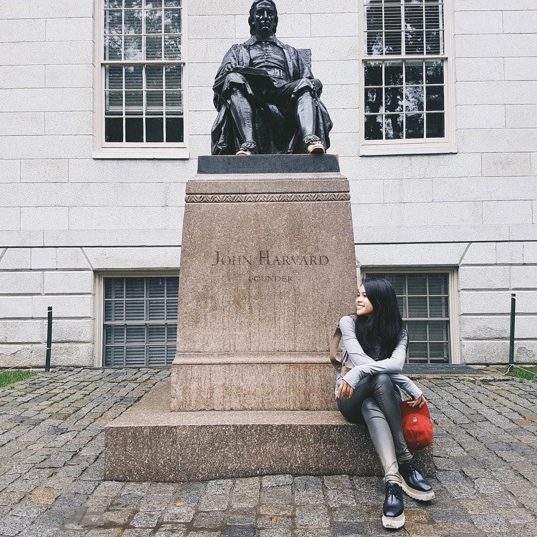 Instagram.com/maudyayunda