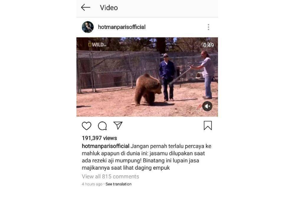 Instagram.com/hotmanparisofficial