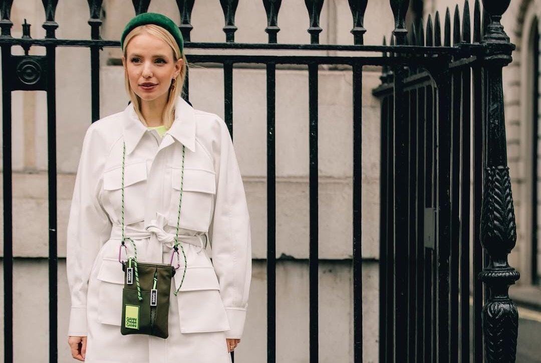 #PopbelaOOTD: Saatnya Tampil Keren dengan Putih