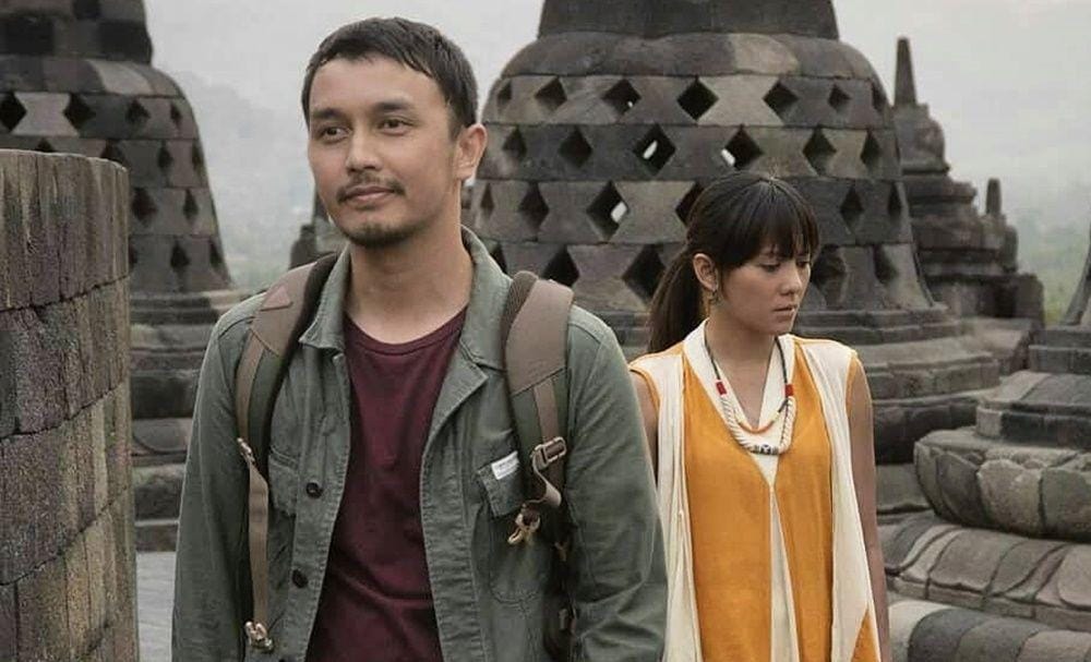 Promosi Gaya Baru, Borobudur Persiapkan Diri Sebagai Lokasi Syuting