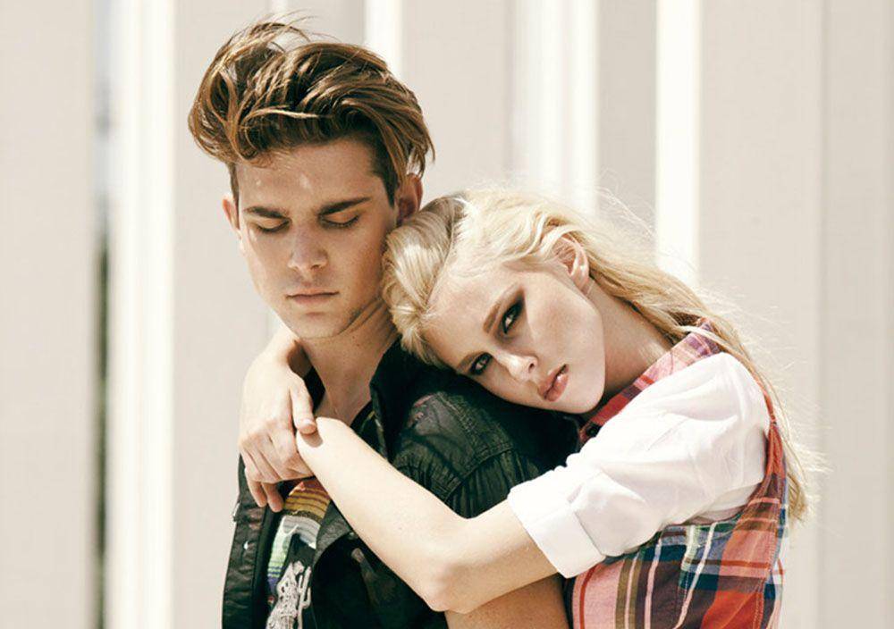 malemodelscene.net/Joey Leo for Chasseur Magazine