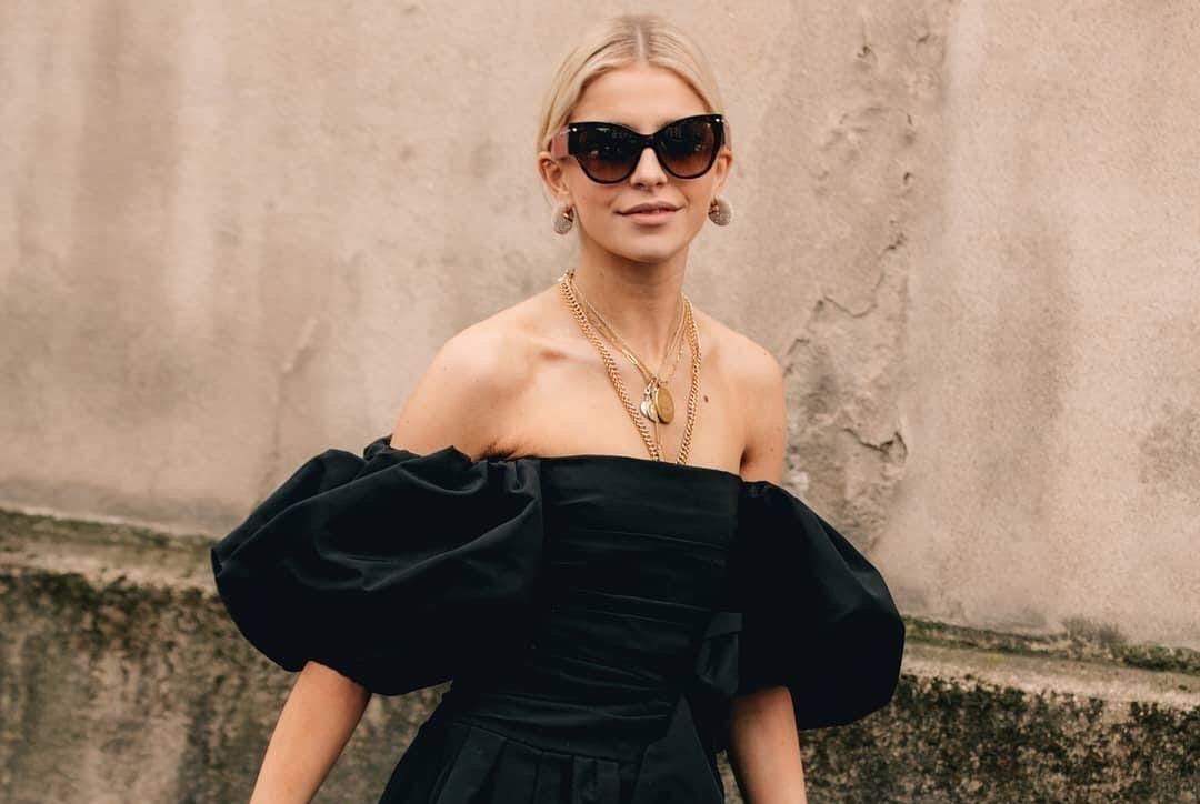 #PopbelaOOTD: Dress Hitam Siap Party!