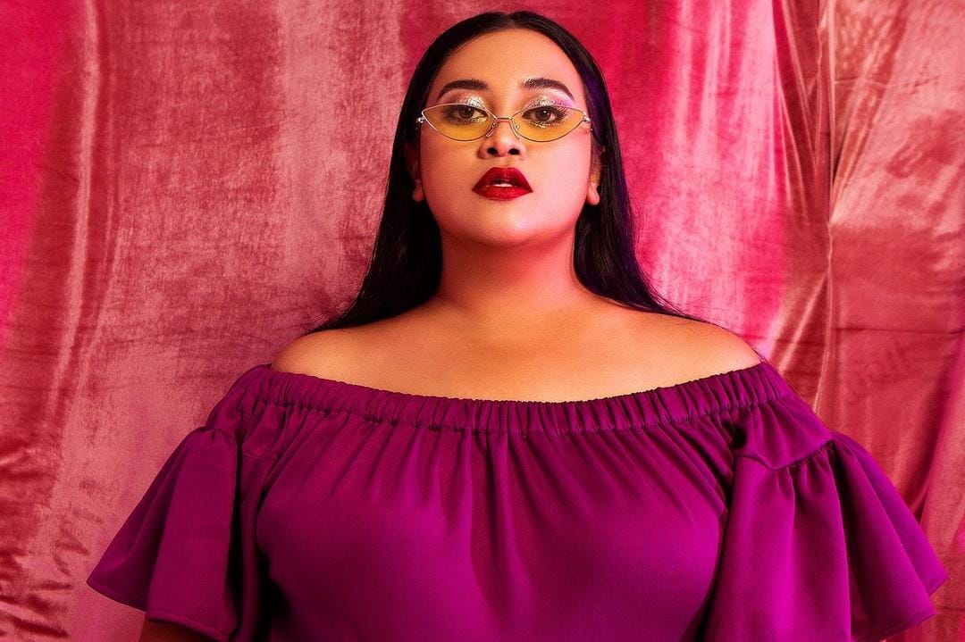 #IAMREAL: Ucita Pohan, Percaya Diri, Turning Point dan Bicara Tubuh