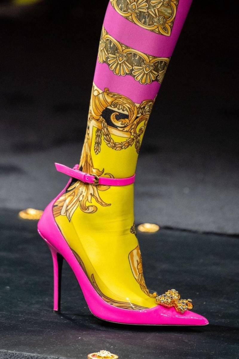 Vogue.com/Versace