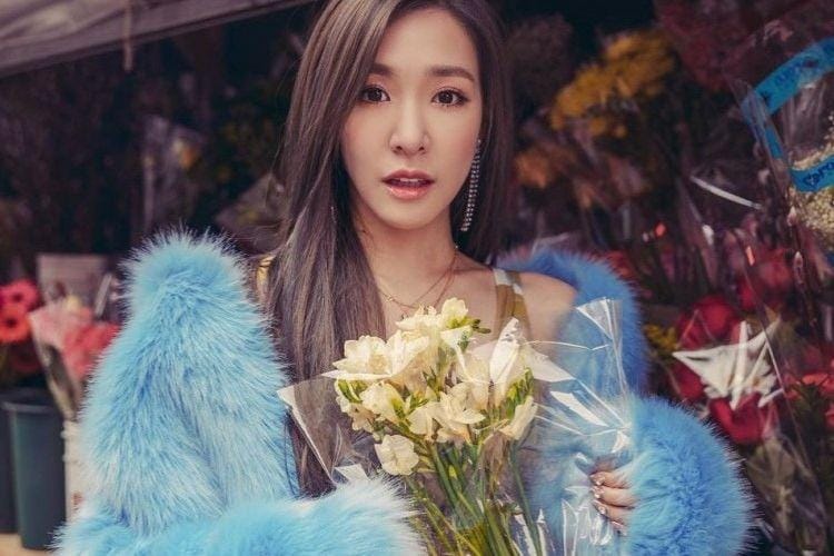Selalu Tampil Flawless, Ini yang Dilakukan Tiffany Young
