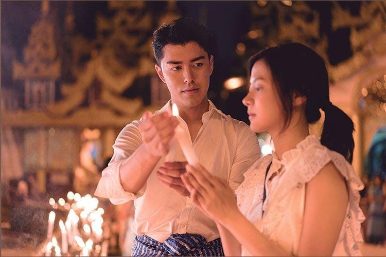 Review Film: Friend Zone, Kisah Cinta dalam Sebuah Pertemanan