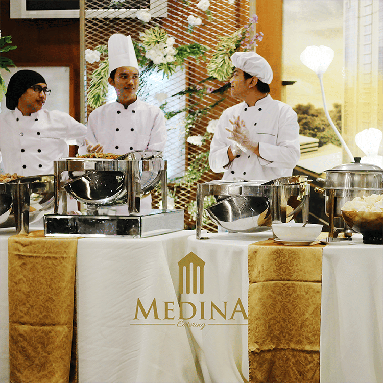 Popbela.com/Medina Catering