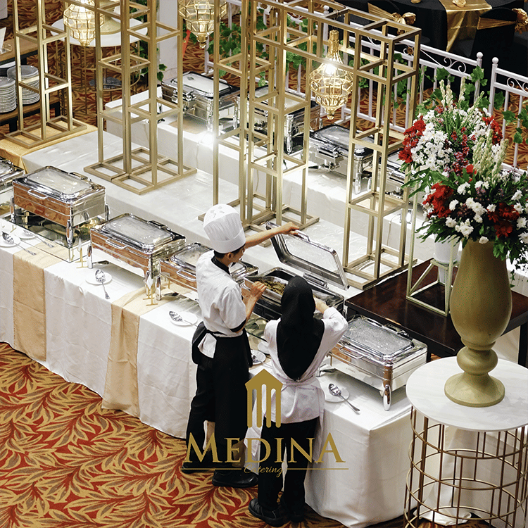 Popbela.com/Medina Catering