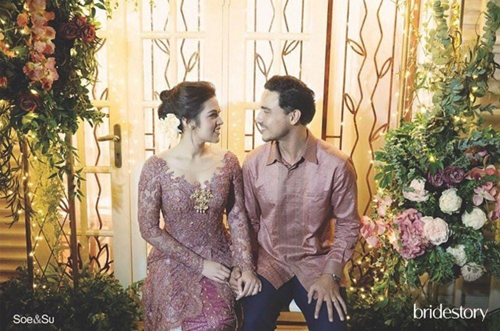 Instagram @thebridestory