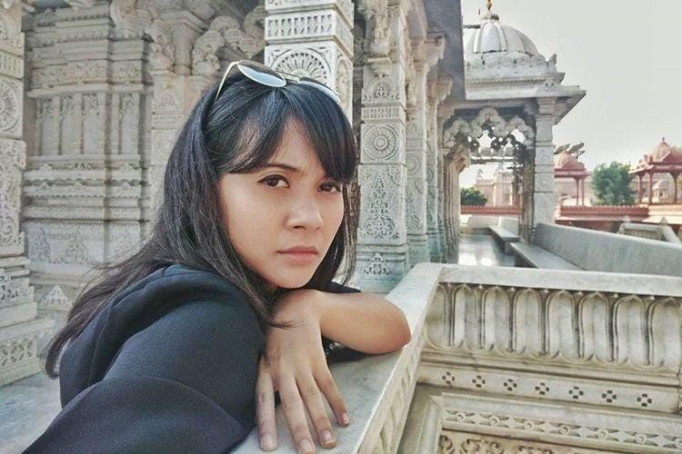 #BFA2019: Keliling Dunia, Ini 5 Makna Alam di Mata Naya Anindita