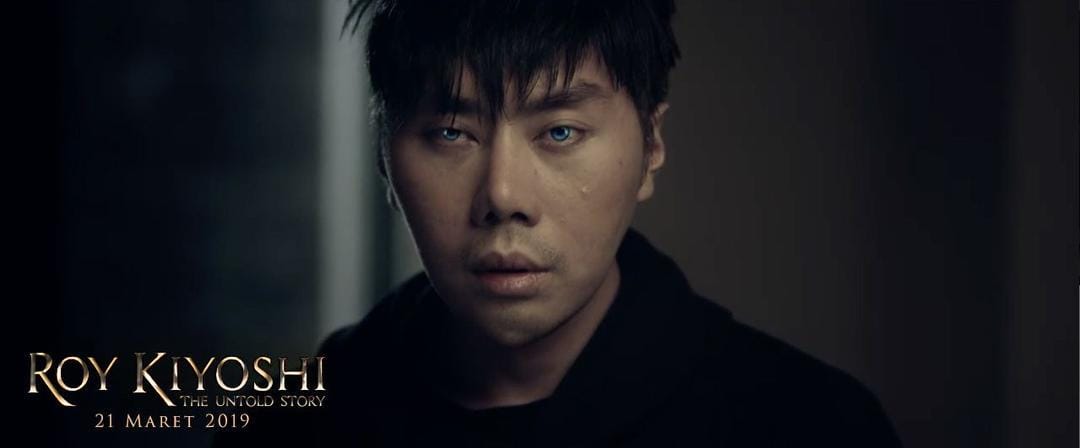 Popbela.com/Roy Kiyoshi The Untold Story