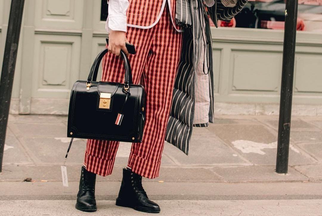#PopbelaOOTD: Tas Kantor buat Kamu yang Anti-serius