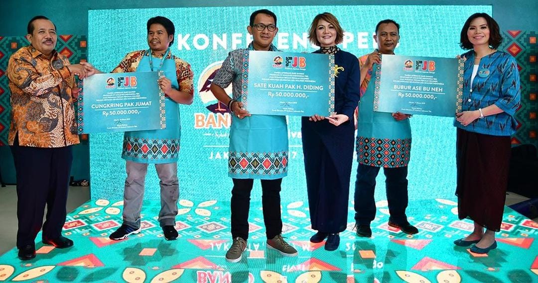 Popbela.com/Unilever Bango